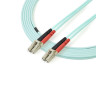 3m Aqua MM 50/125 OM4 Fiber Optic Cable