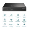 8 Channel PoE Network Video Recorder