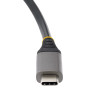 4-Port USB-C Hub 1x USB-A/3x USB-C Ports