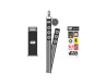 DisneyS/Wars SiliconeCasew/Strap Blk