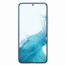 S22+ Silicone Cover Artic Blue