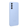 S22+ Silicone Cover Artic Blue