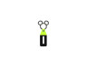 Z Flip3 Disney Silicone Case Ring Green Z Flip3 Disney Silicone Case Ring Green