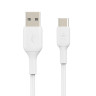 Boost Charge Usb-A To Usb-C Cable