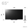 LG OLED B3 65 4K Smart TV
