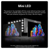 LG QNED MiniLED QNED86 55 4K Smart TV
