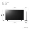LG LED UR78 65 4K Smart TV