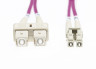 1.5m LC-SC OM4 Multimode Backwards compa 1.5m LC-SC OM4 Multimode Backwards compa