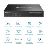 4 Channel PoE Network Video Recorder