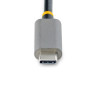 4-Port USB-C Hub with 100W PD 5Gbps