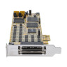 16 Port PCI Express Serial Card