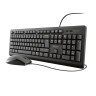 TKM-250 Keyboard And Mouse Set UK