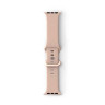 Silicone Band Apple Watch 38/40mm Pink