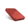 4200mah Magnetic Wireless PowerBank Red