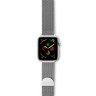 Mesh Band Apple Watch 42/44mm Silver