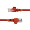 7m Red Snagless Cat5e Patch Cable