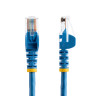 10m Blue Snagless Cat5e Patch Cable
