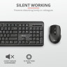 Wireless Keyboard & Mouse UK