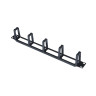 4C 1RU 19 Cable Management Rail - 5 R 4C 1RU 19 Cable Management Rail - 5 R