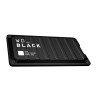 SSD Ext 2TB WD_BLACK P40 USB-C