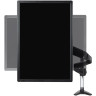 Desk Mount Monitor Arm for 32in Display