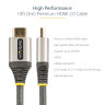 16ft 5m Certified HDMI 2.1 Cable - 8K/4K