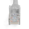 3m LSZH CAT6 Ethernet Cable 10GbE Grey