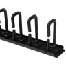 6ft Vertical D-Ring Hook Cable Organizer