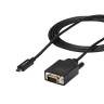 2m (6 ft.) USB-C to VGA Adapter Cable