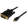 3' Mini DisplayP-DVI Adpt Conv Cable