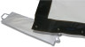 Rapid Fold Front Fabric Only 3.6m 16:9 Rapid Fold Front Fabric Only 3.6m 16:9