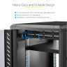 1U Adjustable Shelf 175lbs / 80kg