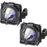 Diamond Dual Lamp ET-LAD70W