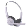 Go Work Pop Wireless Headset - Lilac