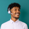 Go Work Pop Wireless Headset - Lilac