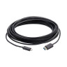 30m Active USB Type A to Type C Cable