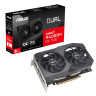 GPU AMD Dual RX7600 O8G V2 Fan