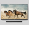 2.1ch Dolby Atmos DTS:X Single Soundbar