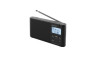Portable DAB/DAB+ Radio Black