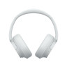 WL Noise Cancelling Headphones White