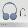 Over Ear Wireless Headphones Blue