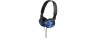 MDR-ZX310 FOLDING HEADPHONES Blue
