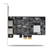 2-Port NBASE-T 2.5Gbps PCIe Network Card