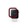 Glass Case Apple Watch 4/5/6/SE 44mm Red
