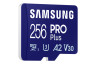 FC 256GB PRO Plus microSD with Adapter