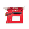 U.3 to PCIe Adapter Card For U.3 SSDs