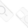 Resolve magnetic MagSafe case -iP14 plus