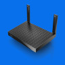 AX3000 Dual-Band Mesh WIFI 6 Router