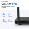 AX3000 Dual-Band Mesh WIFI 6 Router
