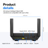 AX3000 Dual-Band Mesh WIFI 6 Router